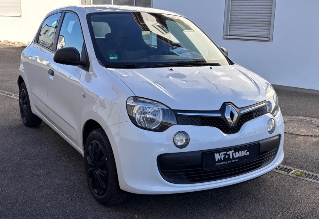 Renault Twingo 2017 — Benzine — Zeer zuinig, Auto's, Twingo, Particulier, 3 cilinders, Te koop