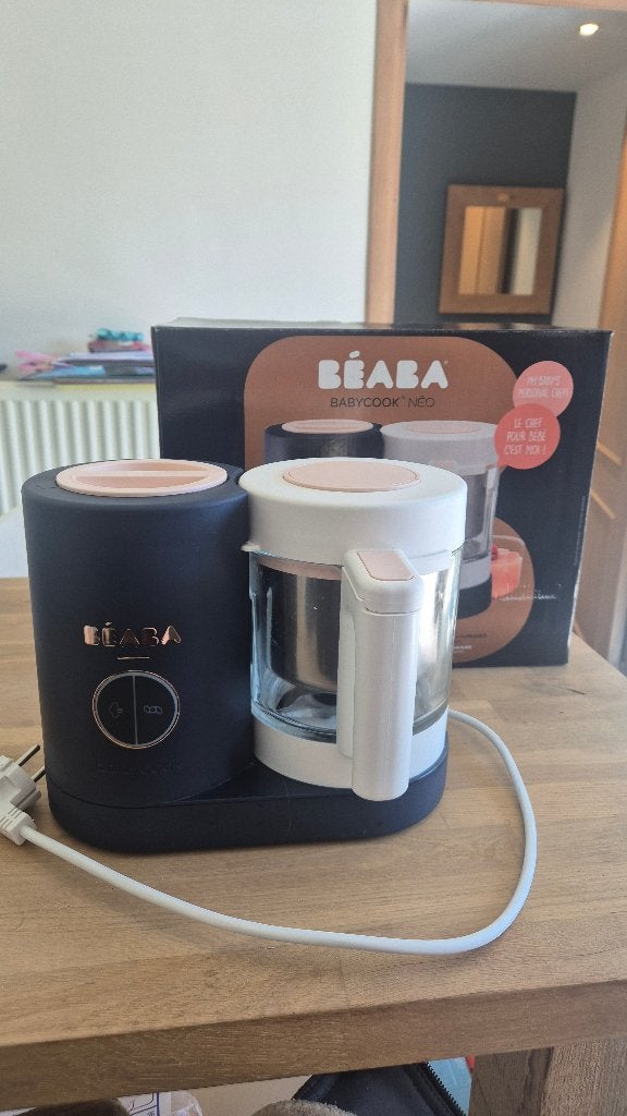 Babycook neo beaba, Comme neuf, Enlèvement, Autres marques, Automatique