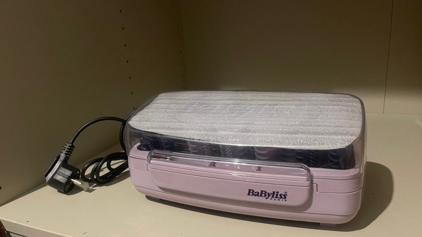 BaByliss 3060E Krulset, Caravans en Kamperen, Ophalen, Gebruikt