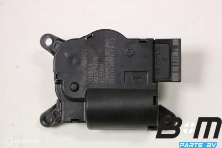 Kachelstelmotor Volkswagen Sharan 7N, Gebruikt