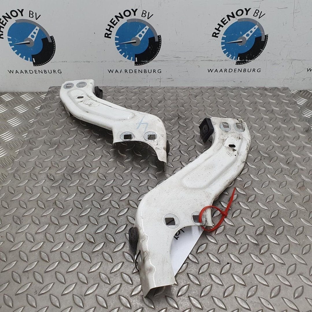 PEUGEOT PARTNER 120 1.6 E-HDI  VOORFRONT 7212YP, 7213WQ 2012, Enlèvement ou Envoi, Utilisé, ARN reconnu