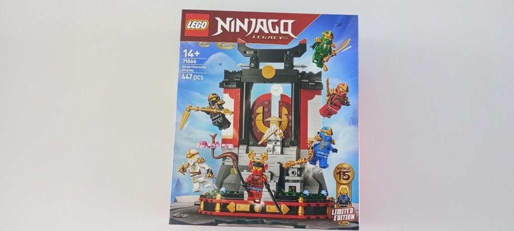 nieuwe lego Ninjago 71866, Lego, Nieuw, Ophalen of Verzenden, Ongeopend/sealed