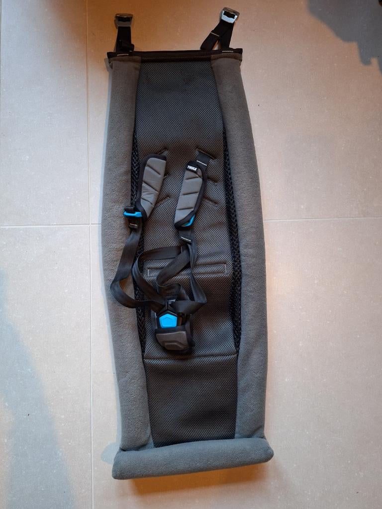Thule chariot infant sling - babyhangmat fietskar, Fietsen en Brommers, Ophalen of Verzenden, Gebruikt, Kinderkar