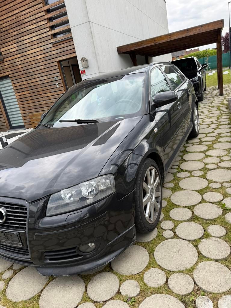 Audi A3 2l sline, Autos, Audi, Particulier, Achat, A3