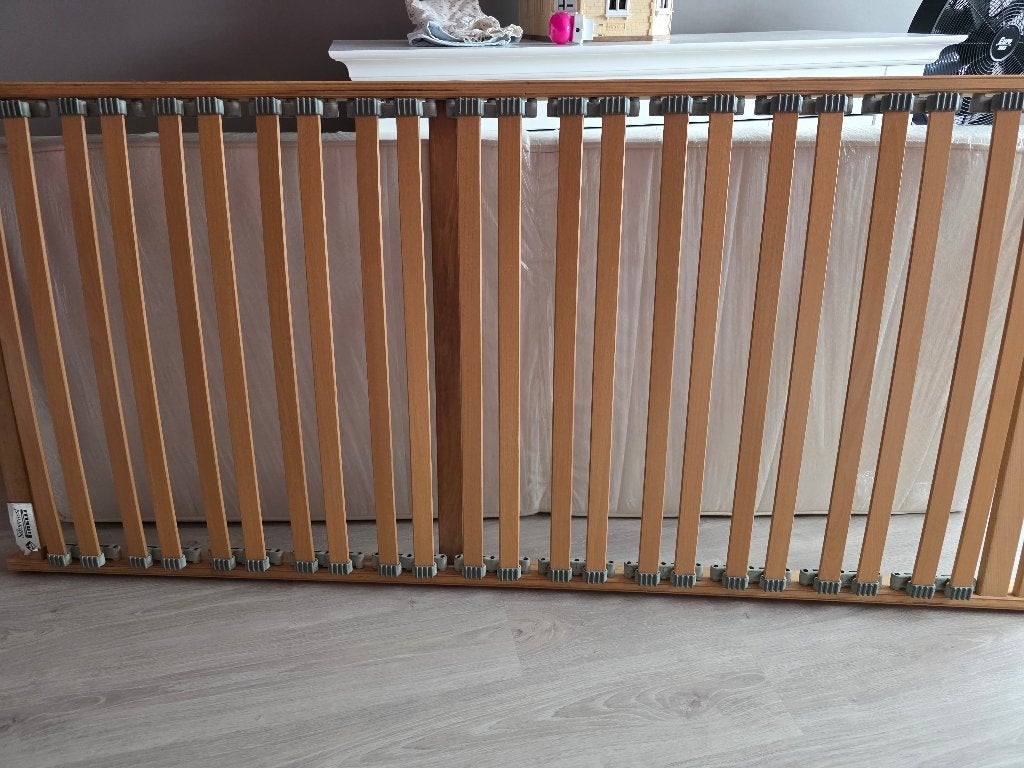 Lattenbodem, Huis en Inrichting, Ophalen, Gebruikt, Eenpersoons, Bedbodem