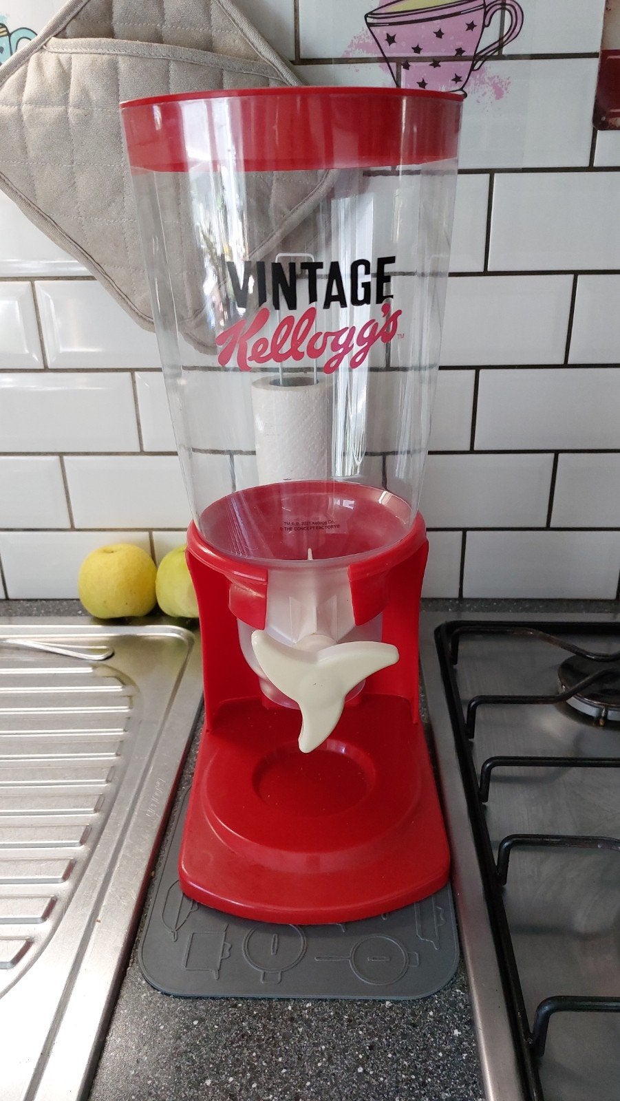 Distributeur Kellogs Vintage, Enlèvement ou Envoi
