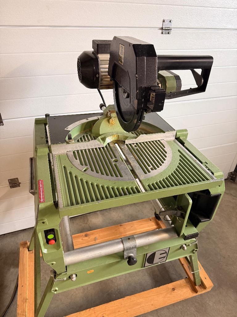 Zaagmachine Elektra Beckum KGT 500, Ophalen, Gebruikt, Afkortzaag, 30 tot 70 mm