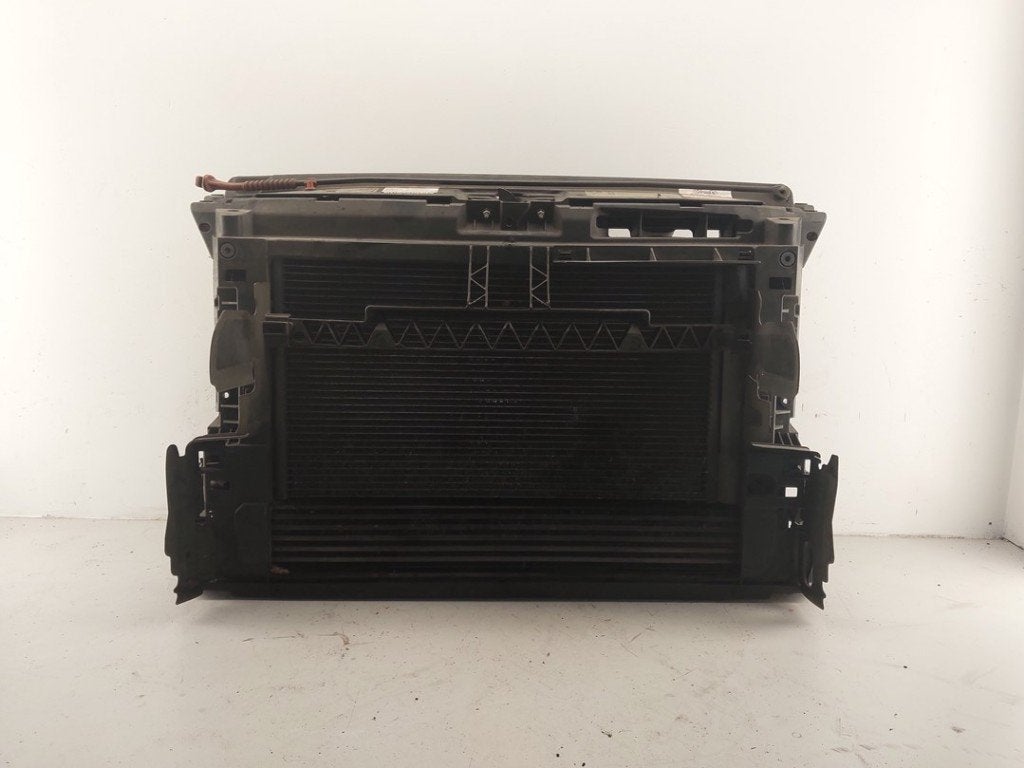 RADIATEUR COMPLEET Volkswagen Polo V (6R) (01-2009/05-2022), Gebruikt, Volkswagen, Volkswagen AG, Kundenbetreuung@volkswagen.de