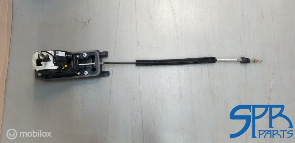 A3 S3 8V AUTOMAAT DSG MECHANIEK Schakelmechanisme 8V1713023N, Audi, Enlèvement ou Envoi, Audi, Utilisé
