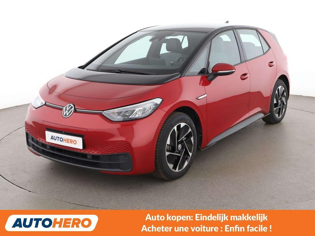 Volkswagen ID.3 electric drive 107 kW Pro (automatique), Autos, 145 ch, Achat, ID.3, 5 portes