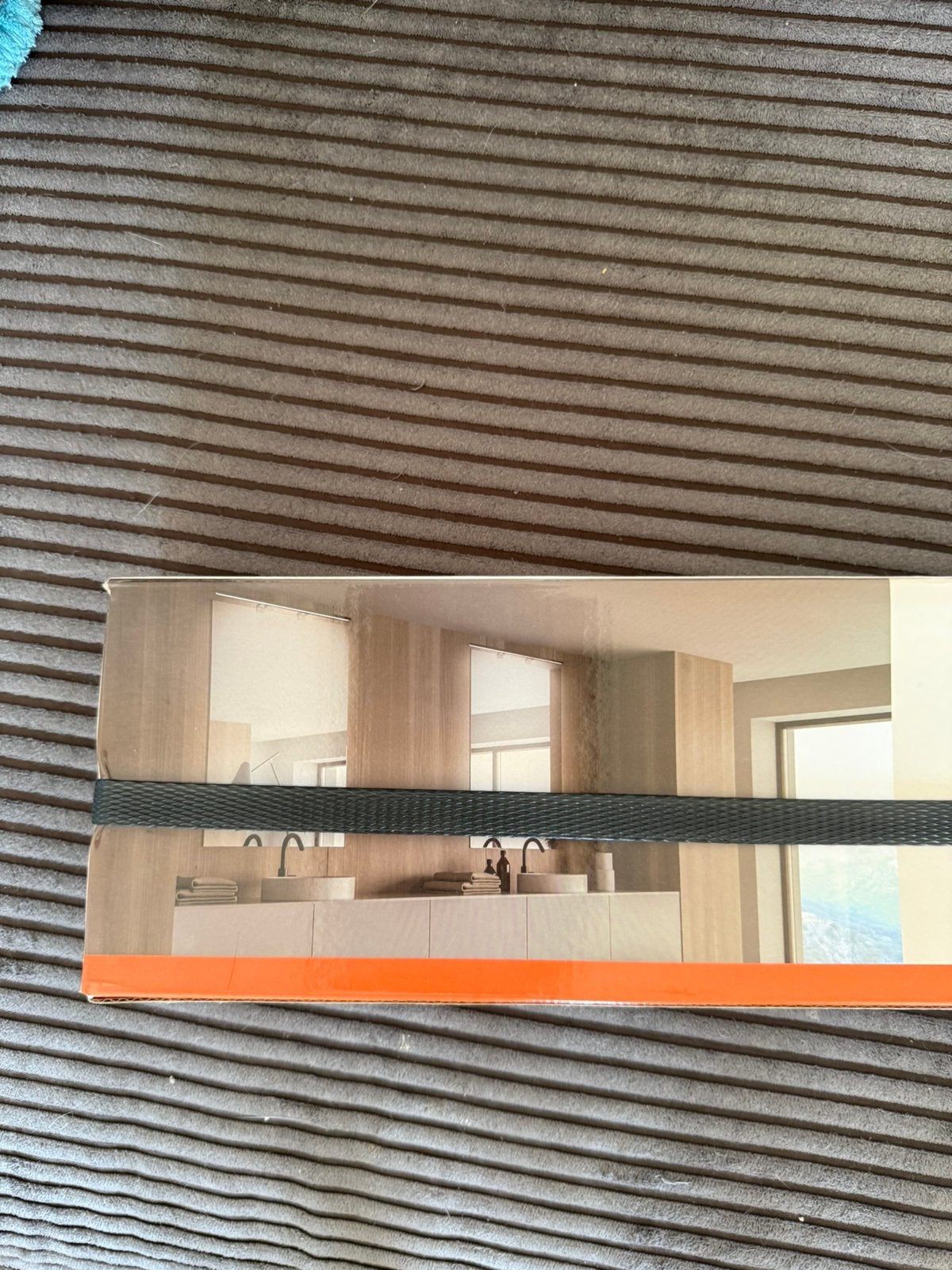 Verlichting voor spiegel of nieuw badkamermeubilair, Ophalen of Verzenden, Nieuw, 50 tot 100 cm, Spiegelkast