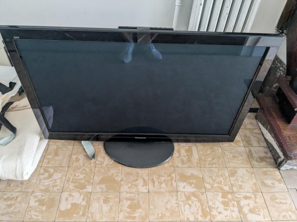 Viera Panasonic 118 cm, Audio, Tv en Foto, Televisies, Ophalen, Panasonic