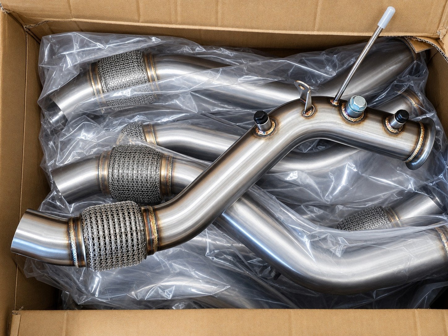 downpipe BMW N47N /N47S1 Neuve, Ophalen of Verzenden, Nieuw, BMW