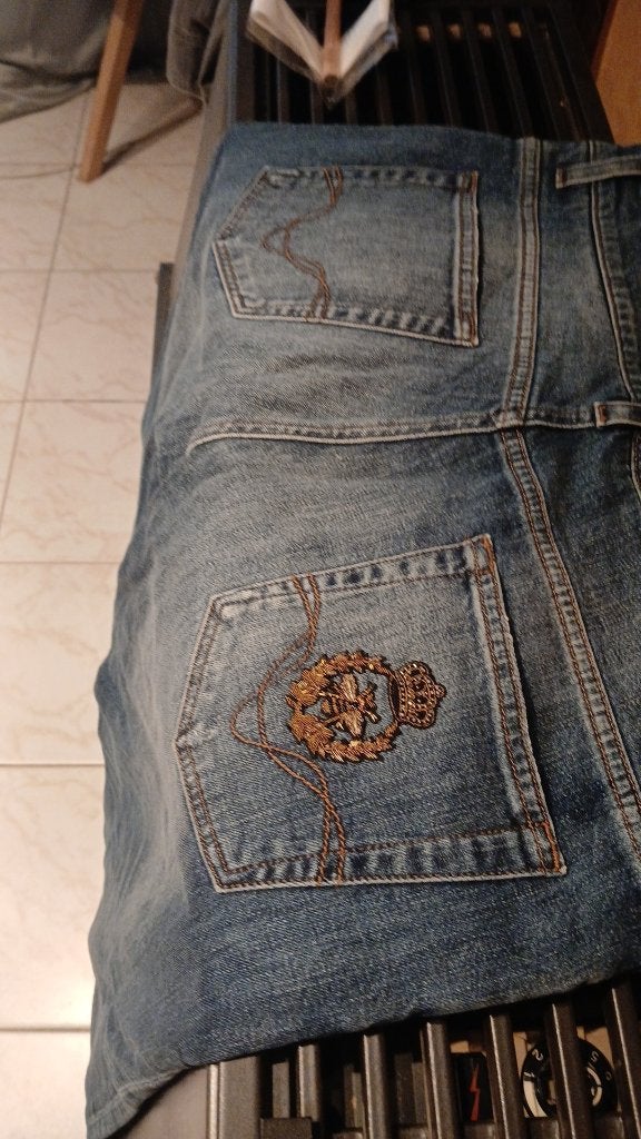 Kledingstuk, Kleding | Heren, Ophalen of Verzenden, Nieuw, Blauw, W36 - W38 (confectie 52/54)