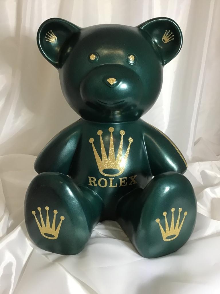 Ydderf - Ourson Rolex, Enlèvement ou Envoi