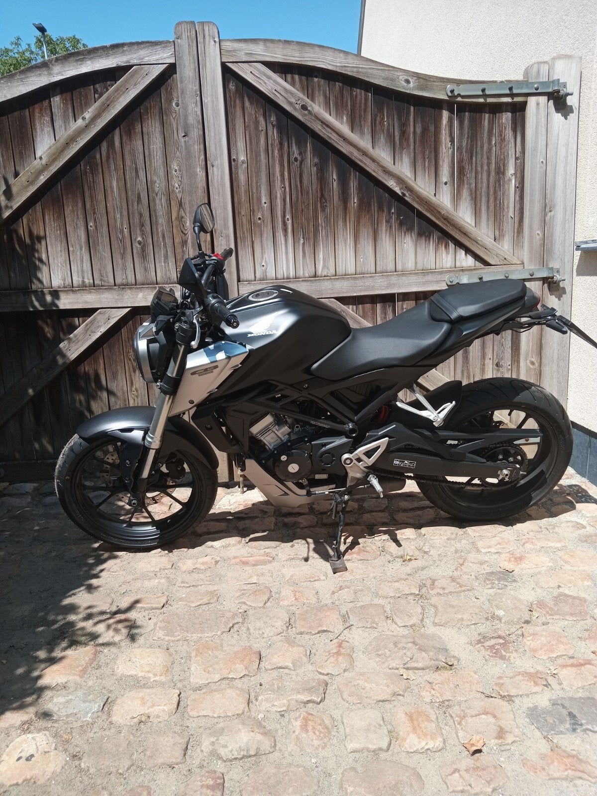 Honda CB125R  ABS, Motoren, Motoren | Honda, Gebruikt, Particulier, 125 cc, 11 kW of minder