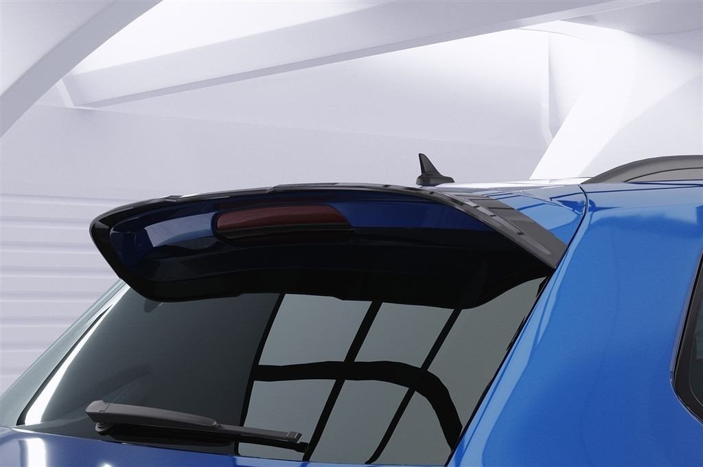 CSR Automotive Spoiler Extention Voor VW Tiguan MK2 R Line, Autos : Divers, Tuning & Styling, Envoi