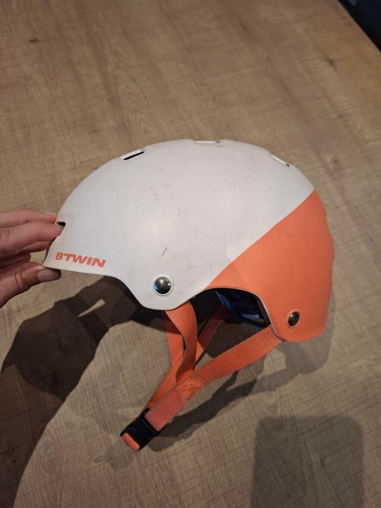 Fietshelm kind maat xs, Fietsen en Brommers, Ophalen, XS