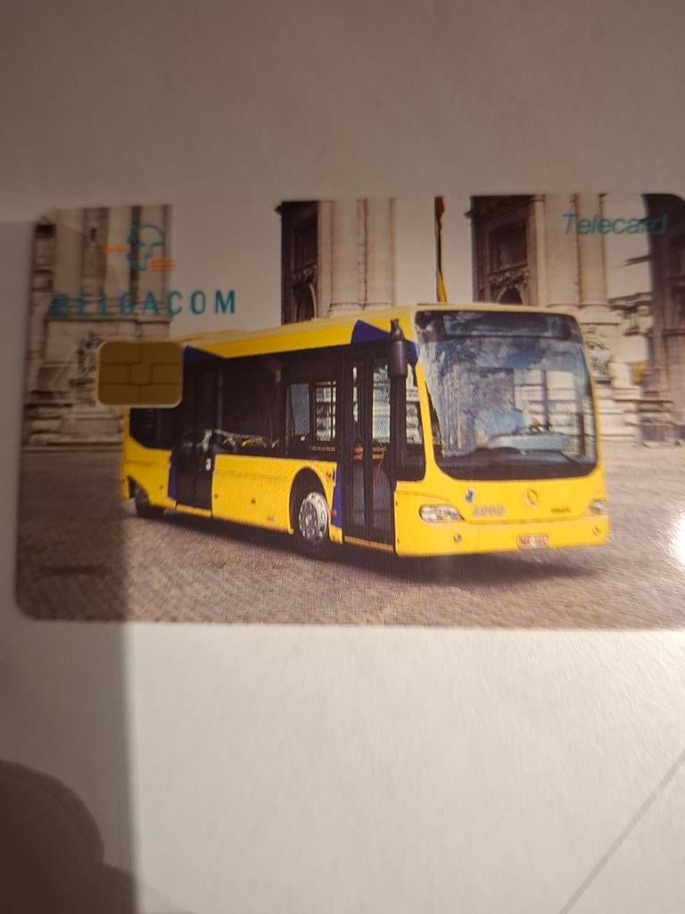 Cito bus rest 4 kaarten, Ophalen of Verzenden