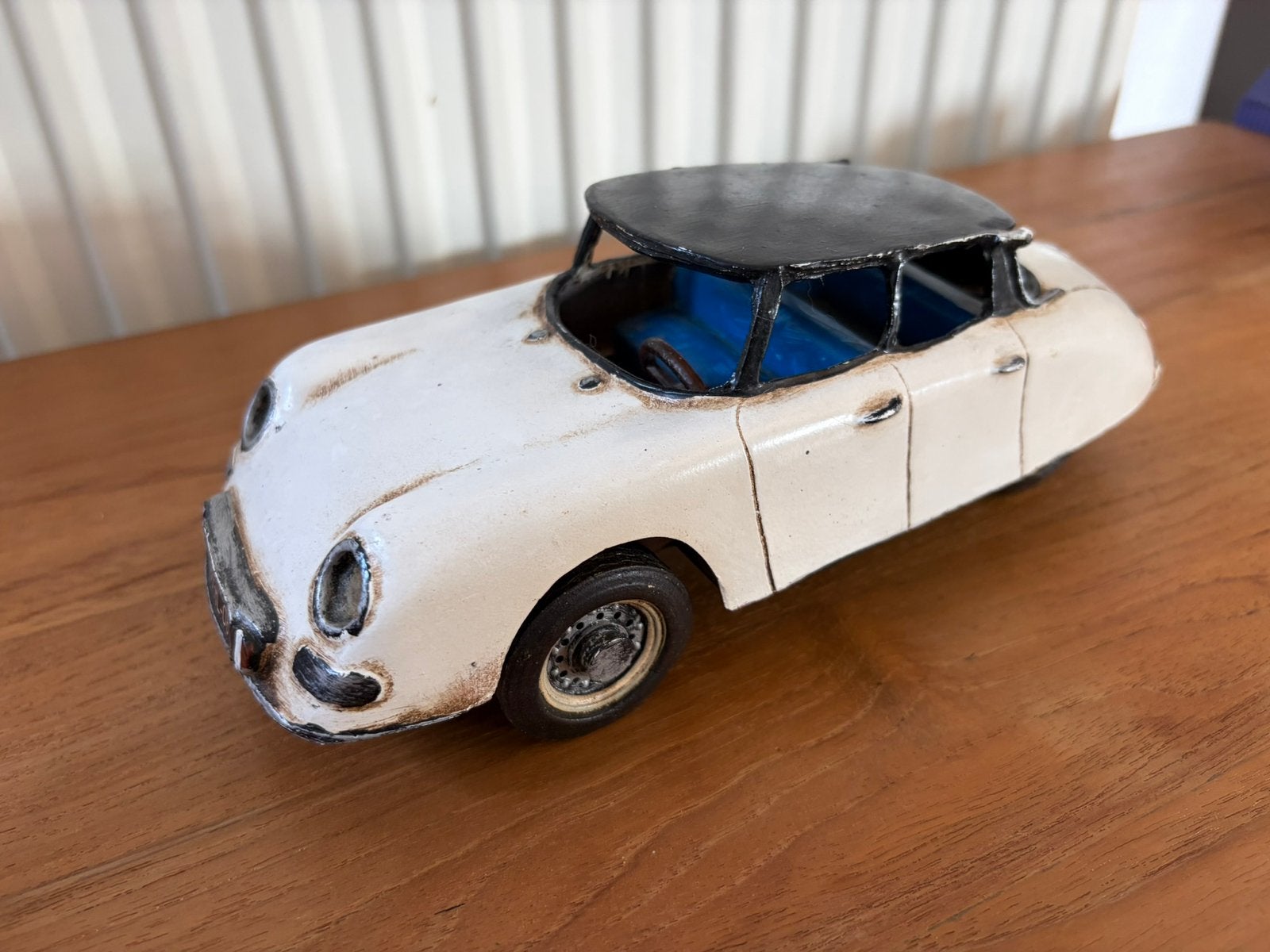 Citroen, Hobby & Loisirs créatifs, Voitures miniatures | 1:24, Enlèvement ou Envoi, Comme neuf