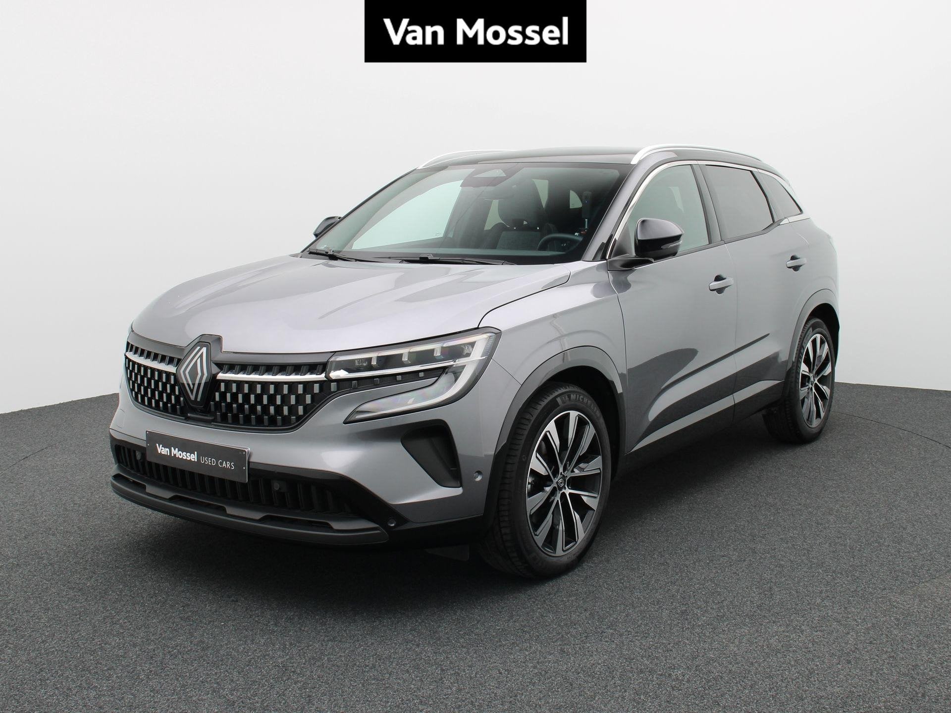 Renault Austral Techno E-Tech Full Hybrid 200 (automatique), Achat, Entreprise, 200 ch, Carnet d'entretien