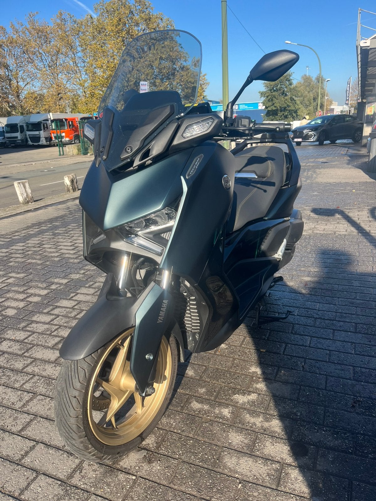 Yamaha xmax 300 tech max, Motos, Particulier