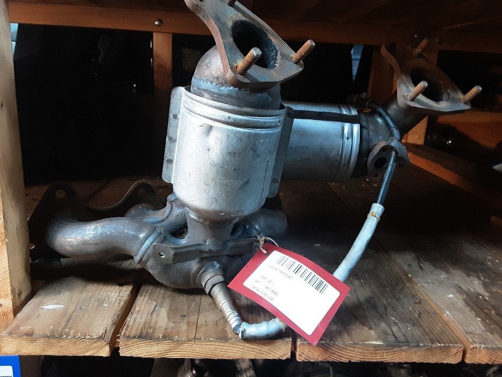 CATALYSEUR Volkswagen Passat (3C2) (06F253031AD), Volkswagen, Mevr. I. Hauben, Utilisé, Rue de l'Espoir 34 34
4030  GRIVEGNÉE, BE