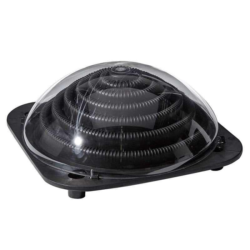 Zwembad solar verwarming, Ophalen, Gebruikt, Verwarming