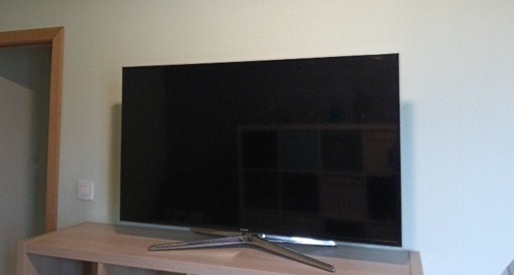 TV Samsung, HD Ready (720p), 80 à 100 cm, Enlèvement, Utilisé