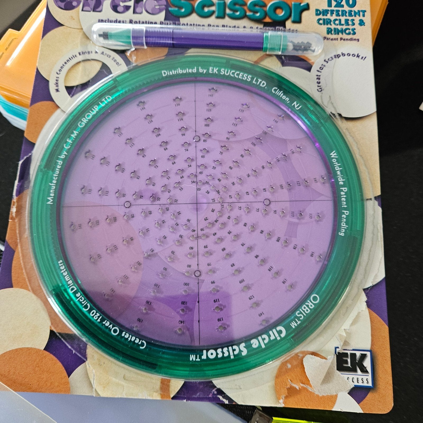 mallen voor scrapbook8ng, Dieren en Toebehoren, Hondenspeelgoed, Ophalen