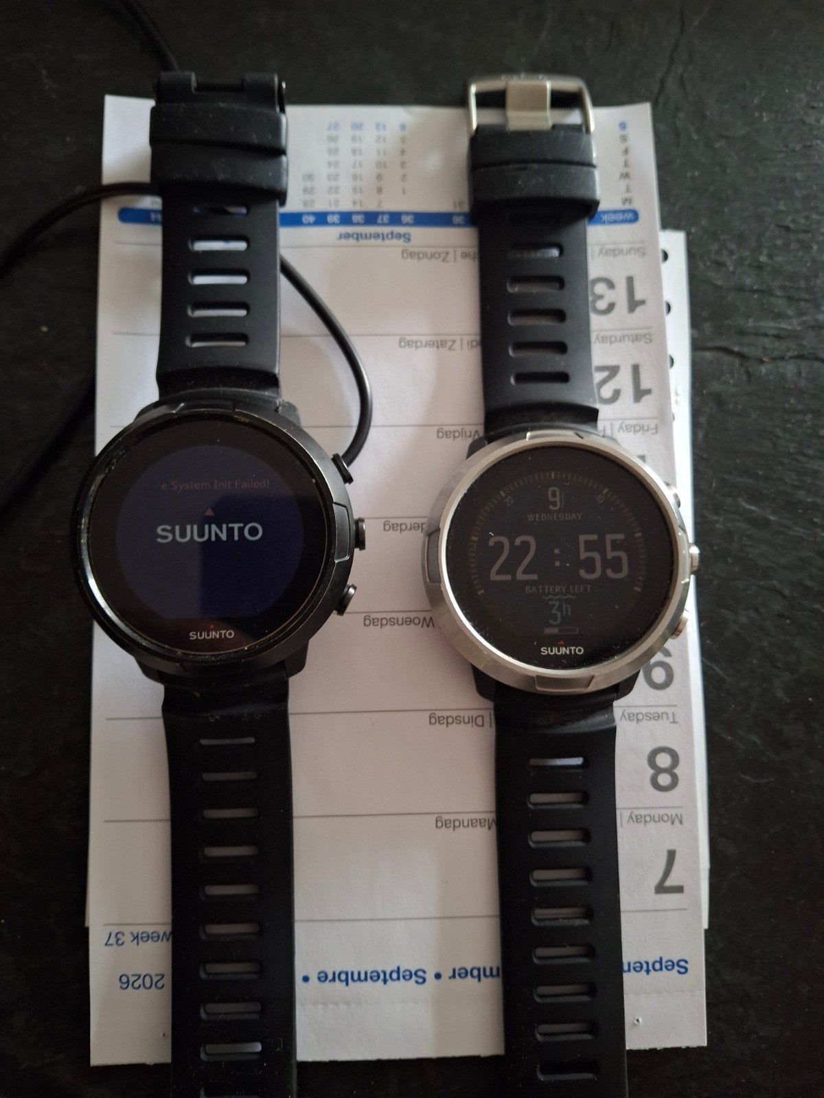 Suunto D5 duikcomputer, Watersport en Boten, Ophalen of Verzenden, Gebruikt, Duikcomputer