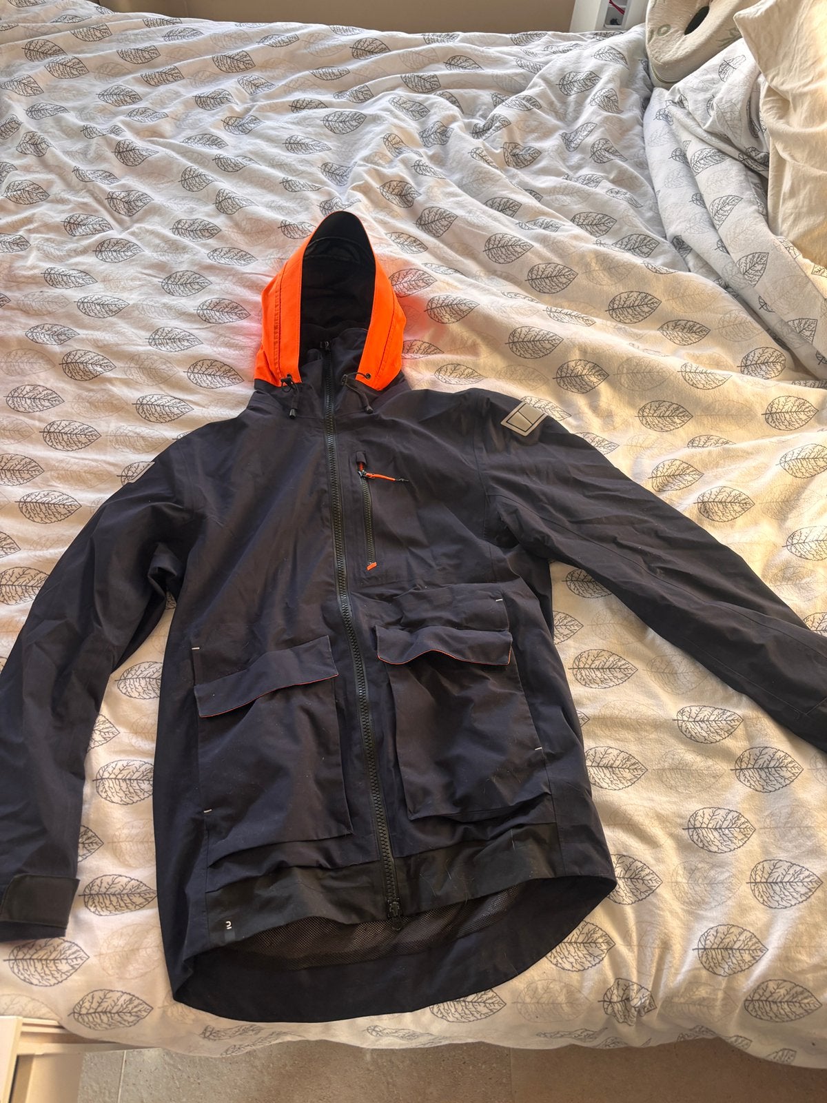 Veste de voile Tribord, Vêtements | Hommes, Enlèvement, Porté, Taille 48/50 (M), Bleu