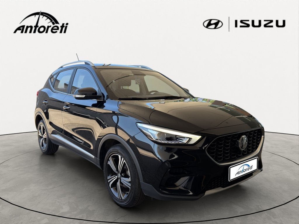 MG ZS ZS 1.5 VTi-Tech Comfort, Autos, MG, Achat, Entreprise, Noir, 5 portes