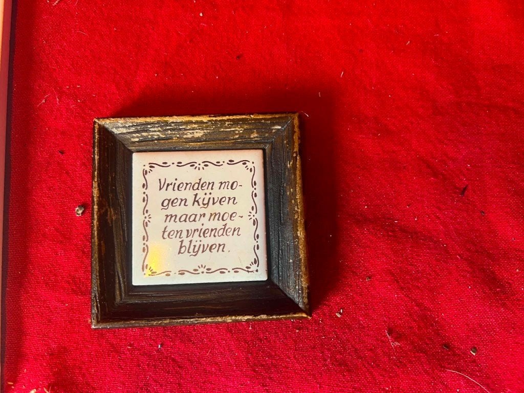 Proverbes., Autres types, Enlèvement ou Envoi, Utilisé