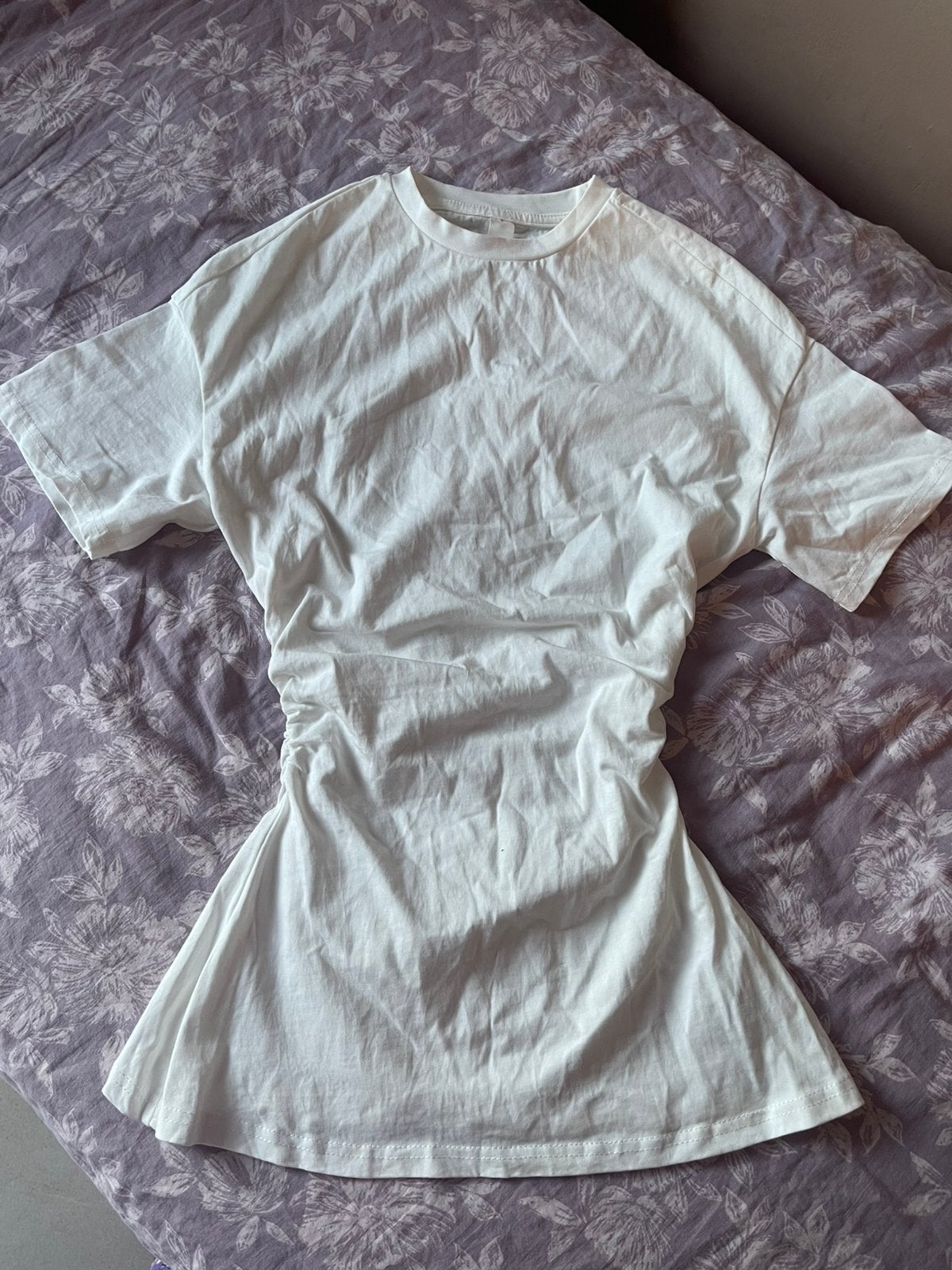 Witte top, Kleding | Dames, T-shirts, Ophalen, Wit, Nieuw, Korte mouw