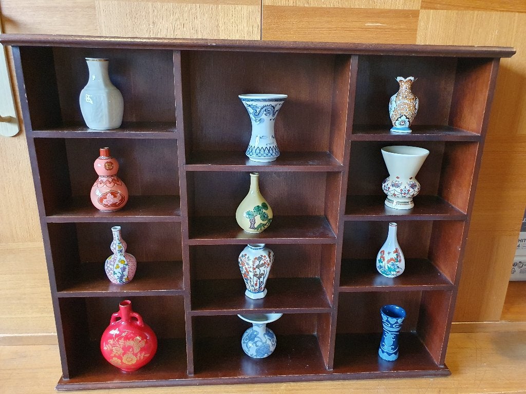 Franklin Mint « Vases des dynasties impériales », Enlèvement
