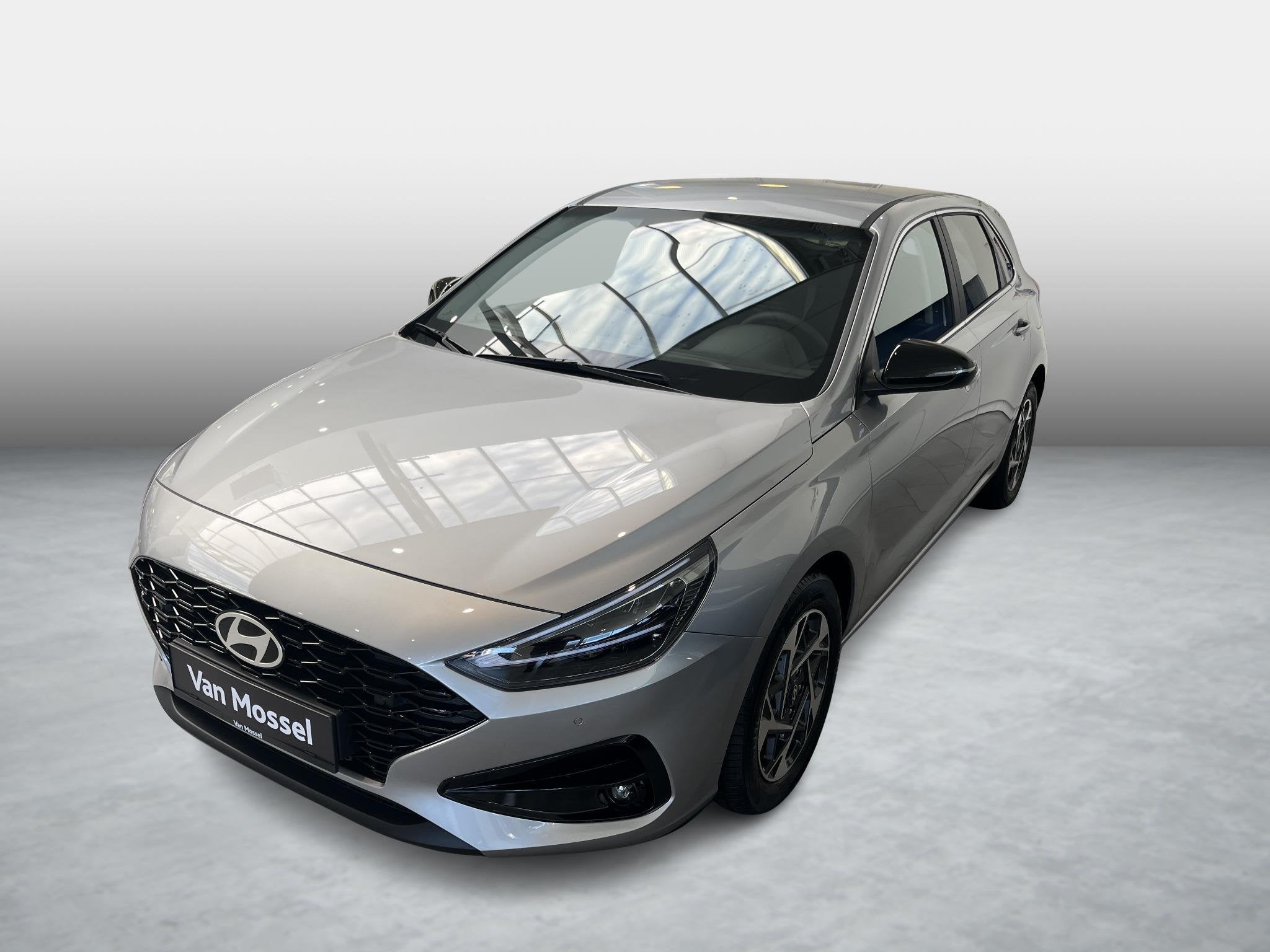 Hyundai i30 TECHNO (automatique), https://public.car-pass.be/vhr/afc9694a-0bd1-4c2f-b3f0-d73ffa46e622, Argent ou Gris, Entreprise