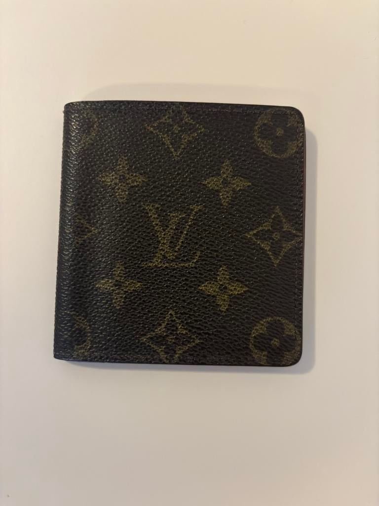 Porte-cartes Louis Vuitton, Bijoux, Sacs & Beauté, Porte-monnaie & Portefeuilles, Enlèvement, Utilisé
