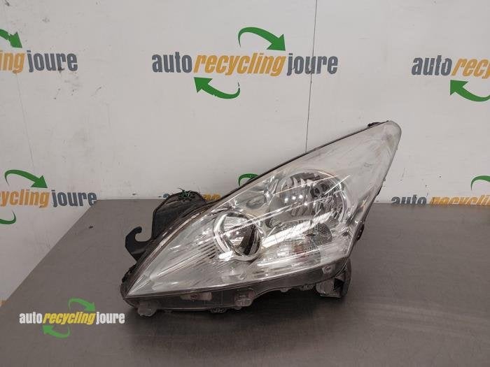 Phare gauche d'un Peugeot 5008, -, -, 3 mois de garantie, Utilisé