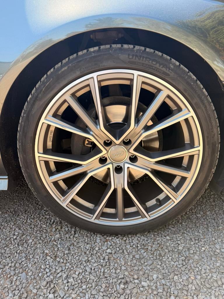Audi velgen 20inch, Autos : Pièces & Accessoires, Pneus & Jantes, Enlèvement, Pneu(s)
