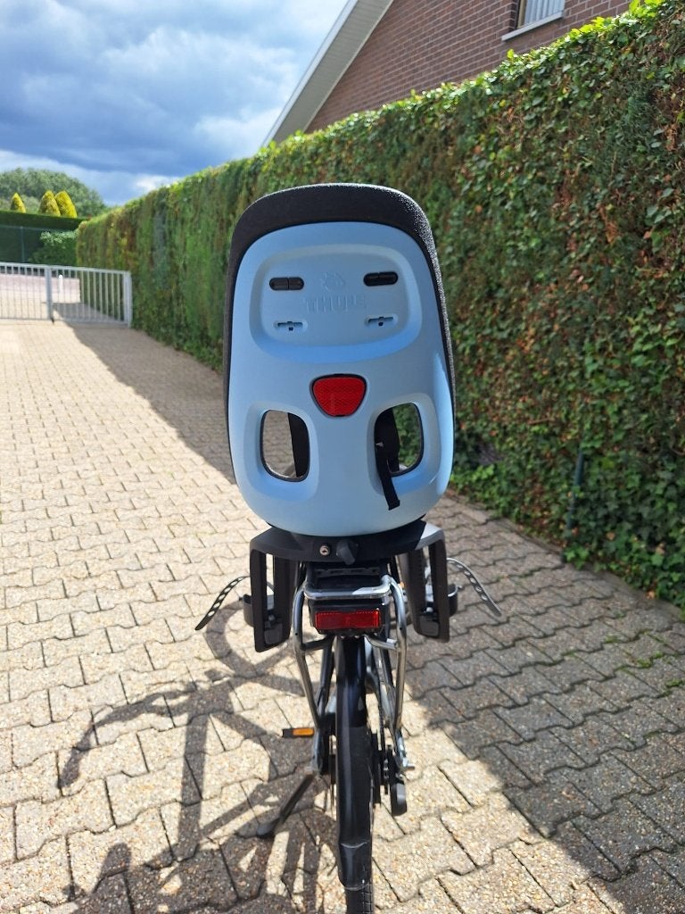 THULE kinderstoel voor fiets, Yepp (Thule), Repose-pieds, Enlèvement, Siège arrière