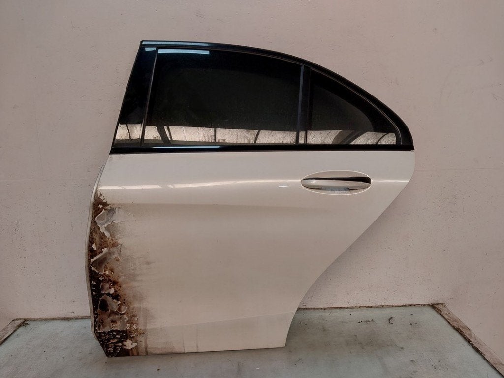 PORTE GAUCHE ARRIÈRE C (W205) (|A2057300105|), Utilisé, Arrière, Mercedes-Benz, Porte