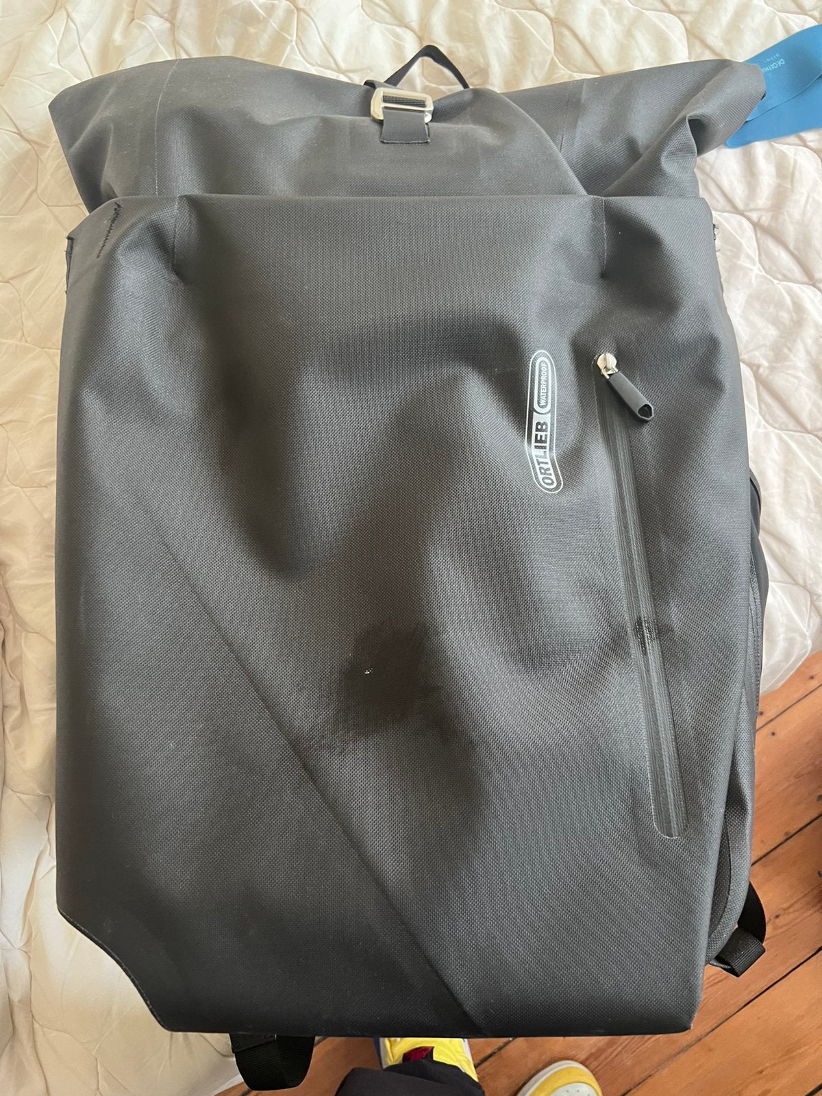Sac ortlieb, Motos, Enlèvement, Neuf