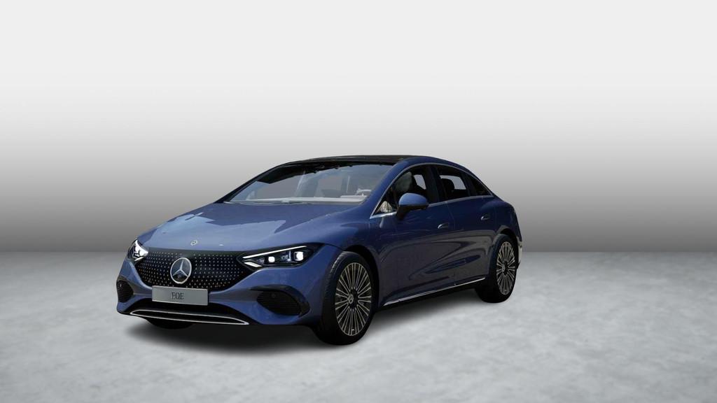 Mercedes-Benz EQE-Klasse 350 Berline Luxury Line | Panoramis, Automaat, 607 km, Blauw, 96 kWh