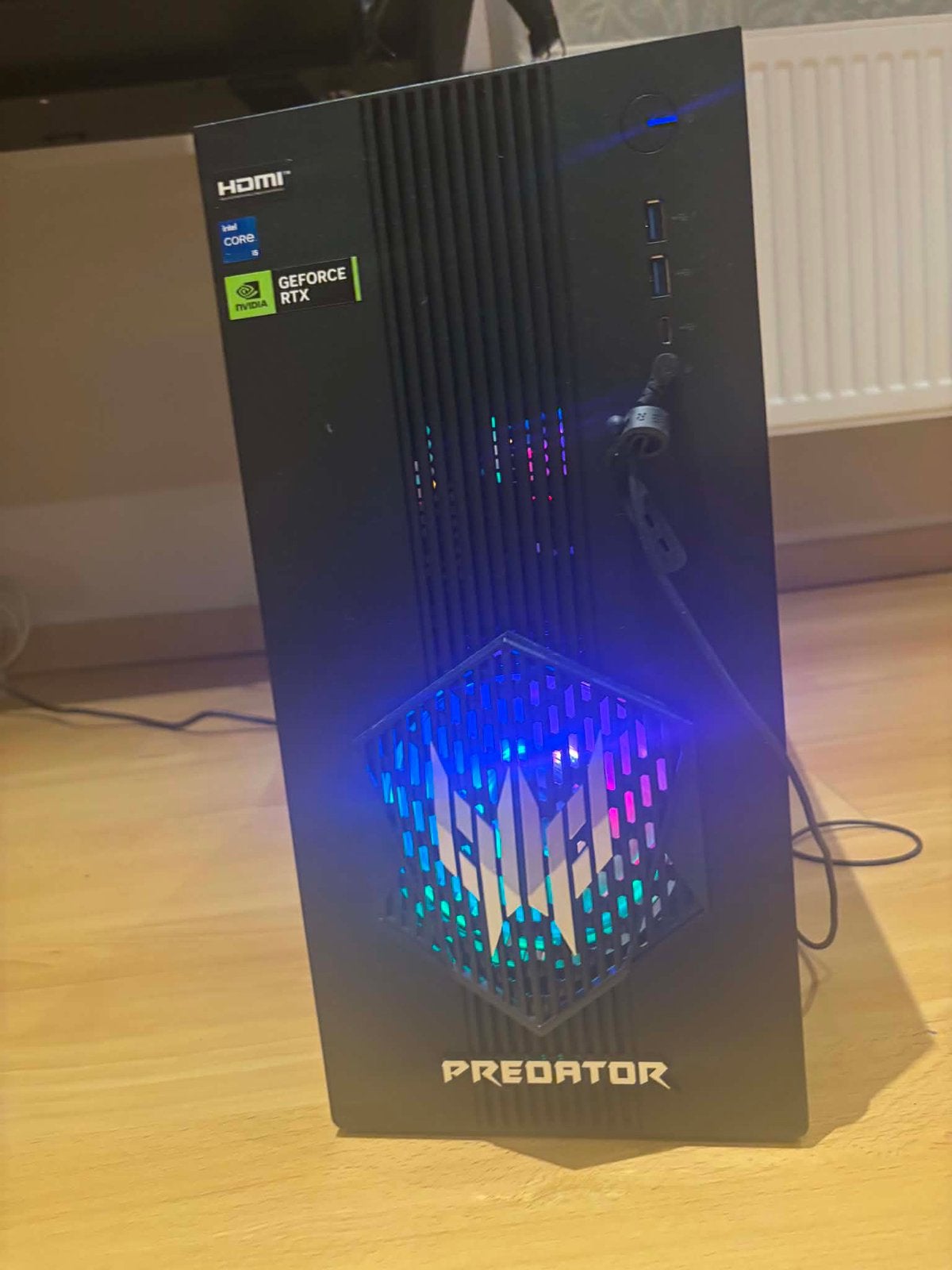Pc gaming, Computers en Software, Ophalen, Zo goed als nieuw, Gaming, SSD