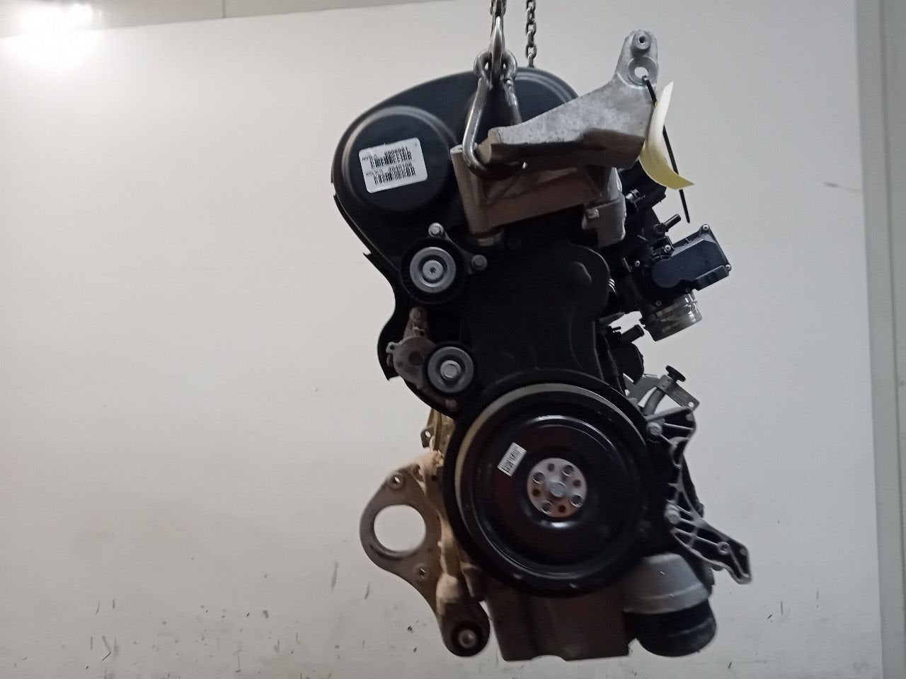 Motor Volvo XC60, Onderdelen@venauto.nl, Van der Ven Autorecycling B.V., Ettenseweg 76, 4706 PB Roosendaal, The Netherlands, Enlèvement ou Envoi