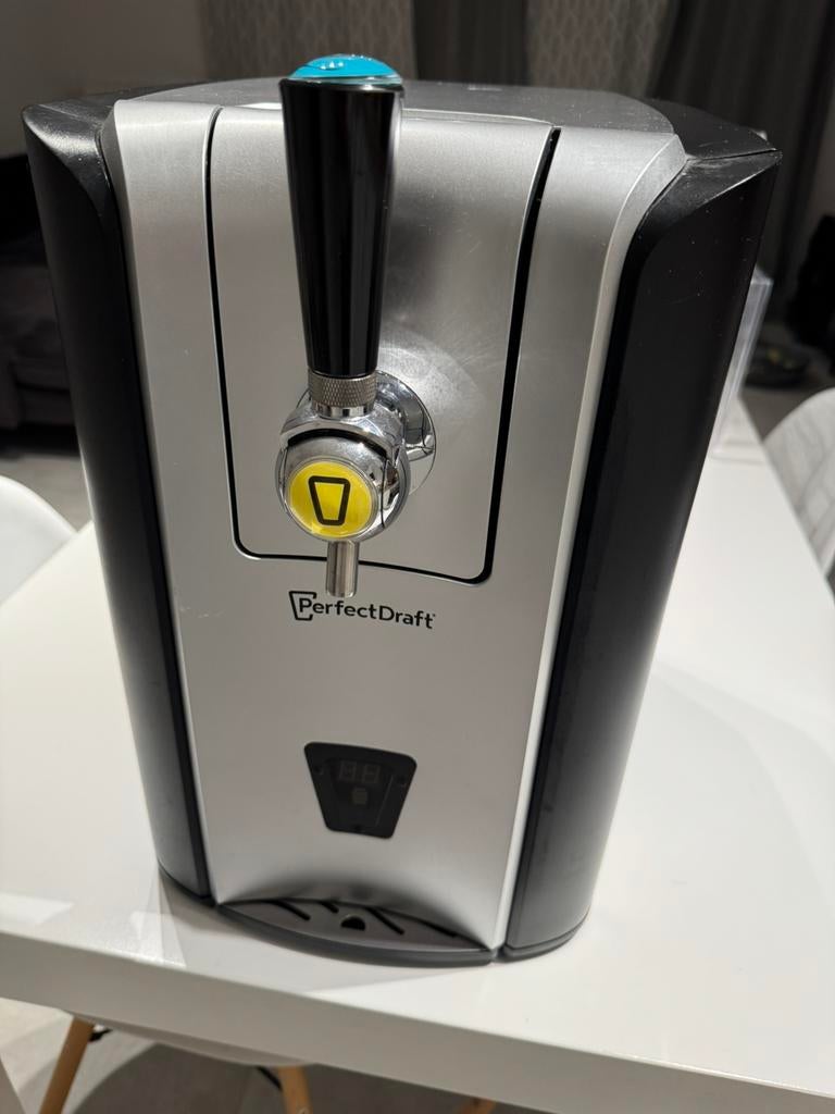 PerfectDraft Pro Philips, Elektronische apparatuur, Thuistapinstallaties, Ophalen, Zo goed als nieuw, Philips