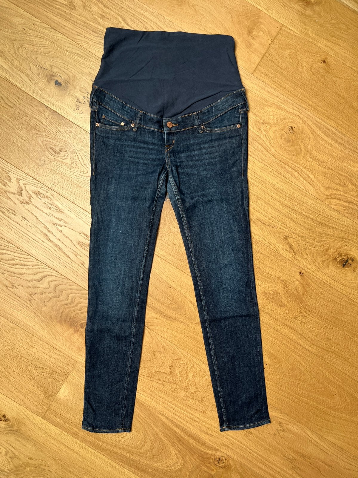 Zwangerschapsbroeken H&M, Ophalen, Zo goed als nieuw, Broek of Spijkerbroek