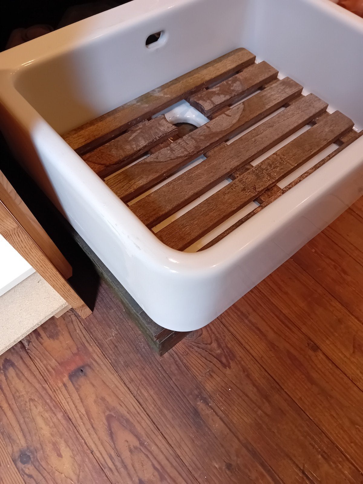 keuken gootsteen/wasbak, Huis en Inrichting, Ophalen