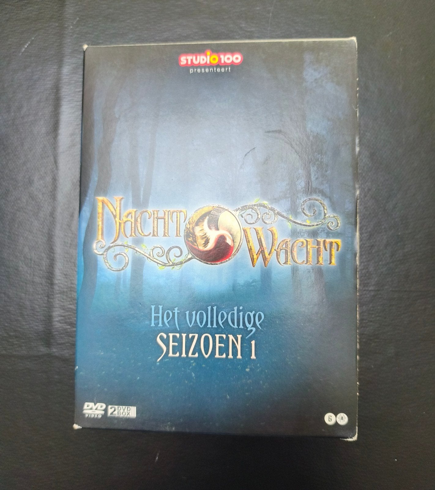 dvd  Nachtwacht, Cd's en Dvd's, Ophalen